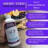 ACF Original – Short-Term Liquid Immune Support with Vitamin C, Zinc & Herbal Blend
