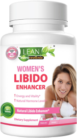 Libido Booster for Women Maca