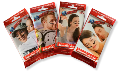 XPandAir Sports / Sleep