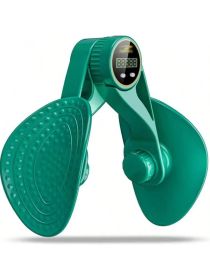 Women's Three-level Strength Band Counting Display Resistance Band Thigh Trainer Inner Thigh Trainer Pelvic Floor Exercise Equipment Kegel Exerciser