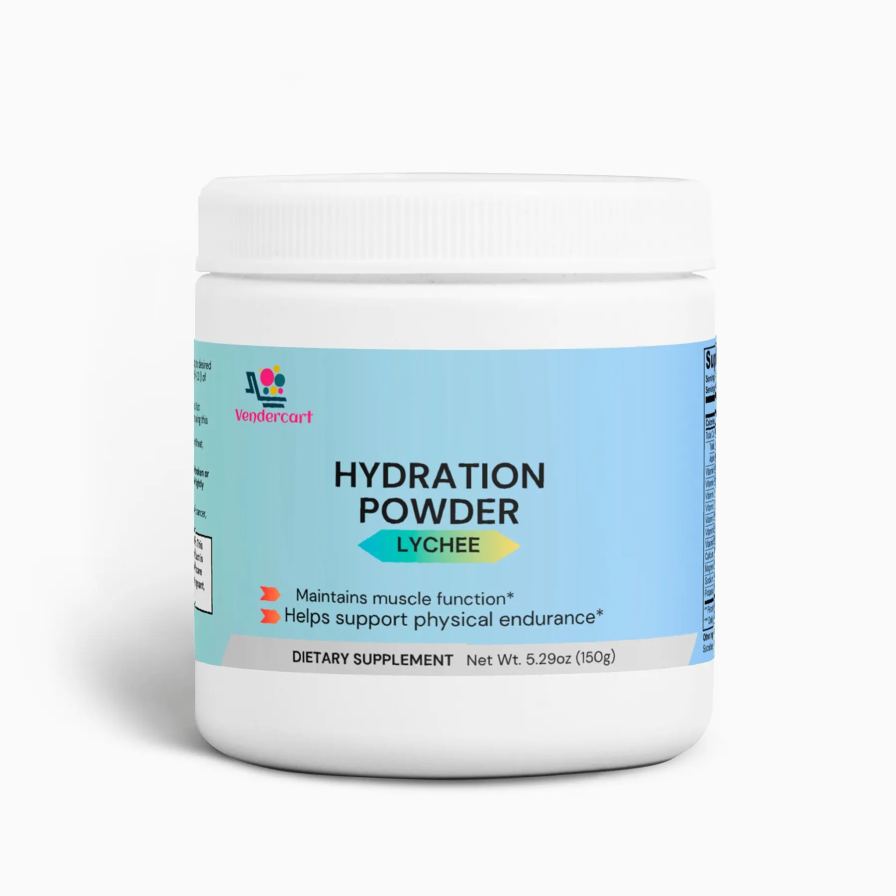 HYDRATION POWDER LYCHEE HYDRATION POWDER LYCHEE