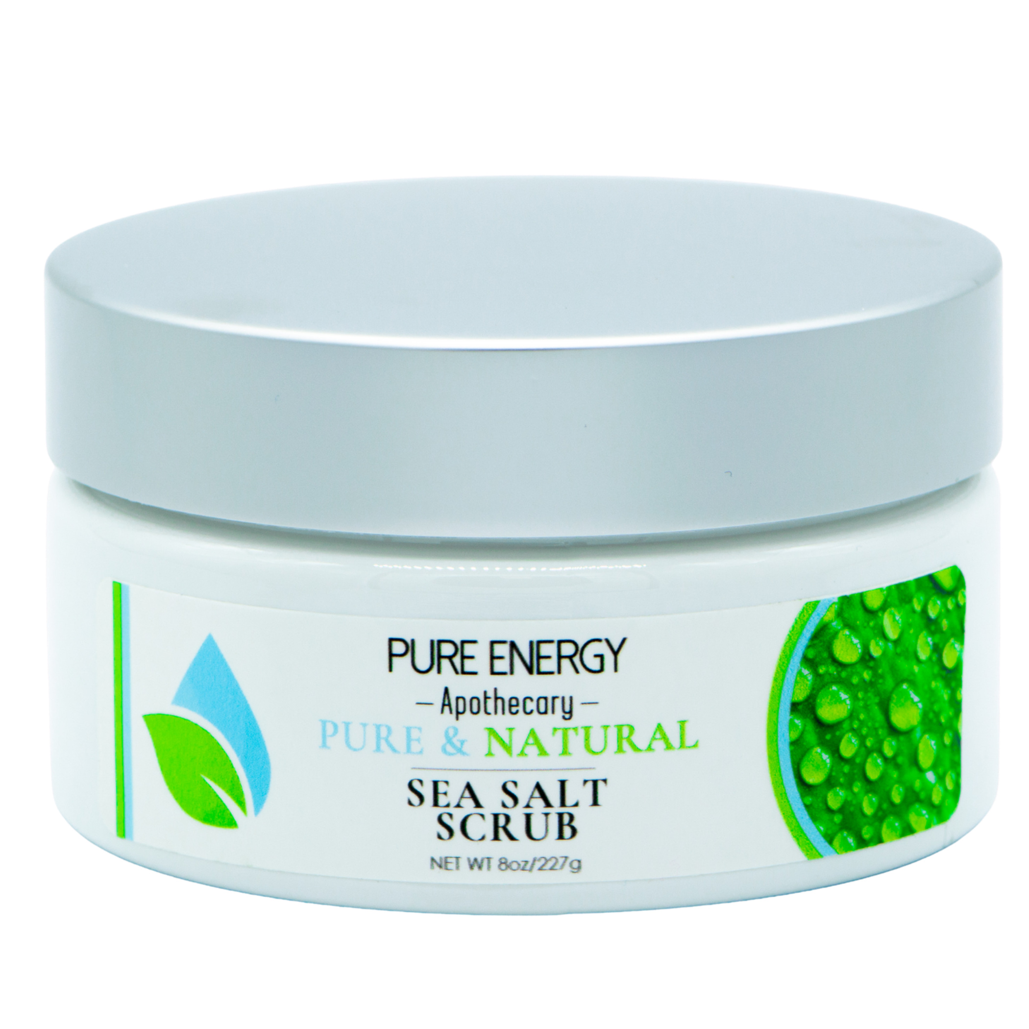 Salt Scrub (Pure & Natural) Salt Scrub (Pure & Natural)