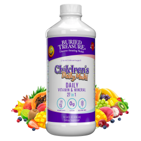 Children's Daily Multivitamin