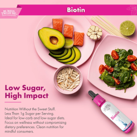 Biotin (120 servings)