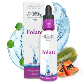 Folate (120 servings)