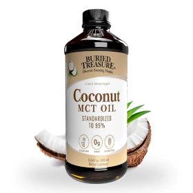Coconut Oil – MCT
