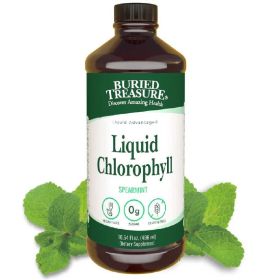 Liquid Chlorophyll-Spearmint