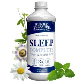 Sleep Complete – Liquid Supplement
