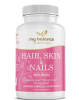 Hair, Skin, and Nails - Your beauty starts from within