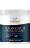 Magnesium Powder - Magnesium Citrate & Aquaminâ„¢