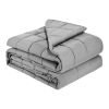 Weighted Blanket 25lb 60 x 80" Queen Size Cooling Breathable Heavy Blanket