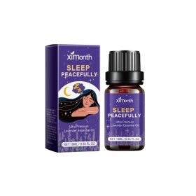 Ximonth Lavender Sleep Essential Oil s Discomfort During Light Sleep, ing The And Pamper The With Sleep Essential Oil