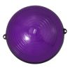 Half Exercise Ball Trainer, 23 inch Balance Ball Trainer, 660lbs Stability Ball, Yoga Ball with Resistance Bands & Foot Pump