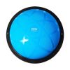 Half Exercise Ball Trainer, 23 inch Balance Ball Trainer, 660 lbs Capacity Stability Ball, Yoga Ball with Resistance Bands and Pump