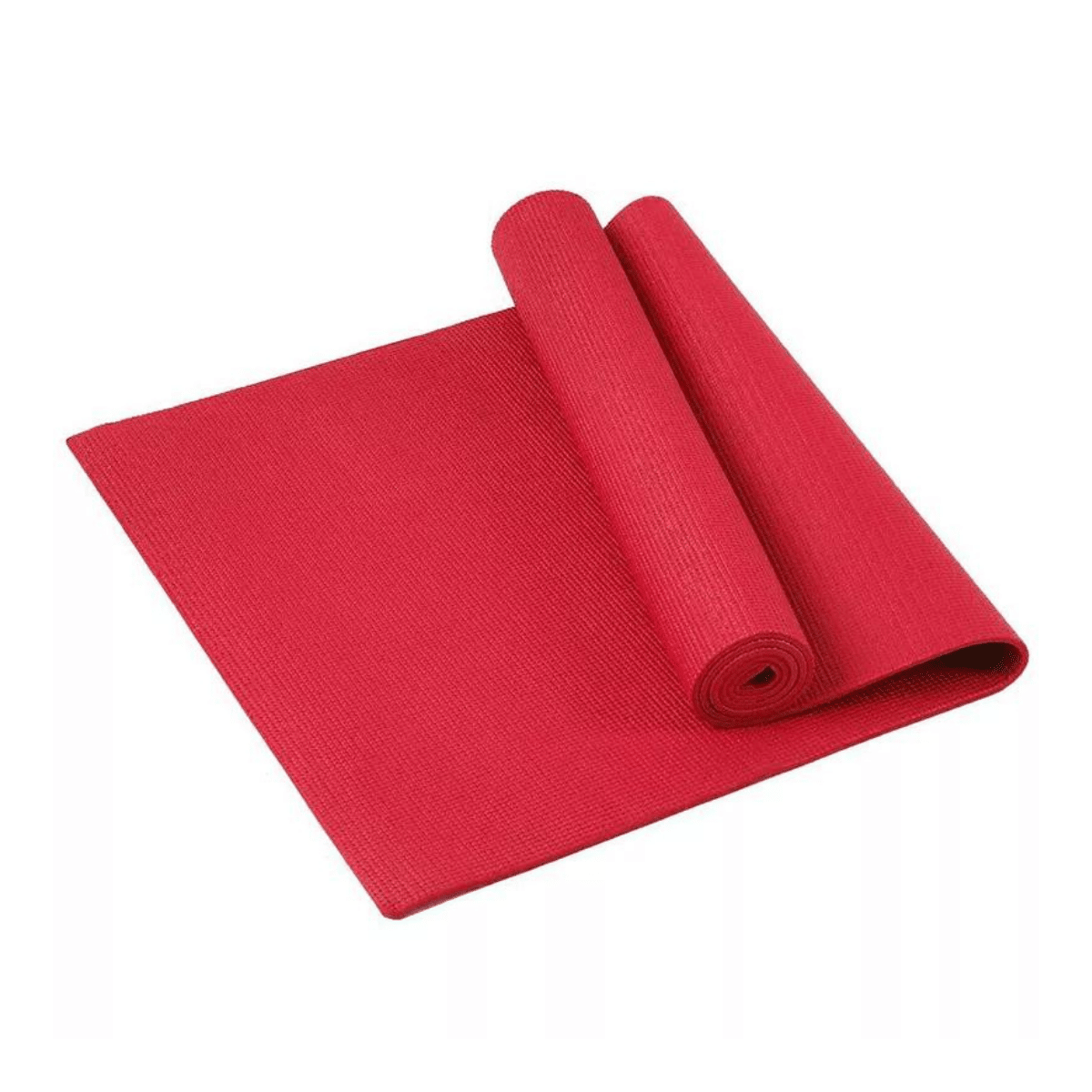 Yoga Mat with Carrying Strap for Yoga, Pilates, and Floor Exercises Yoga Mat with Carrying Strap for Yoga, Pilates, and Floor Exercises