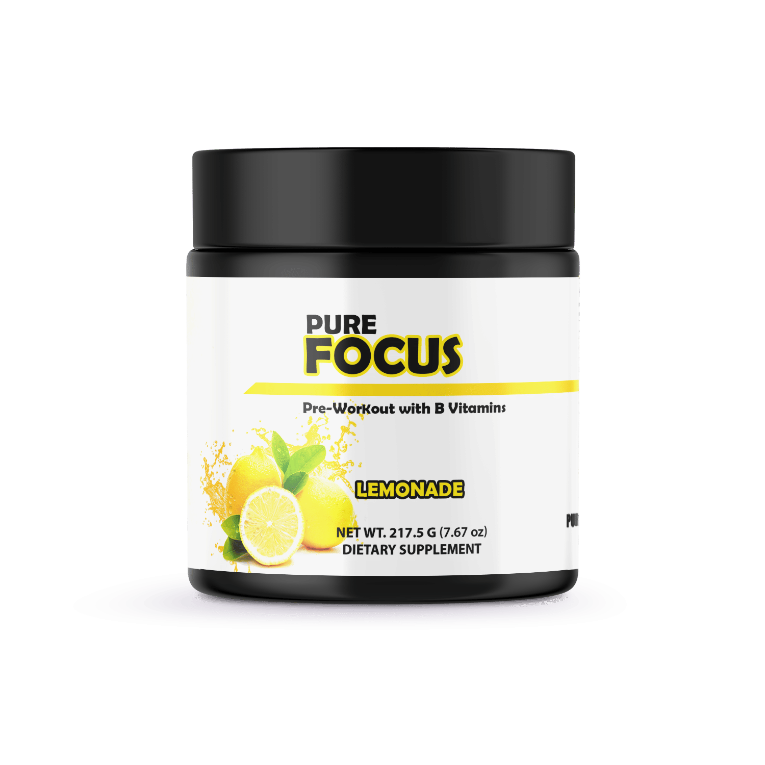 Pure Focus Pure Focus
