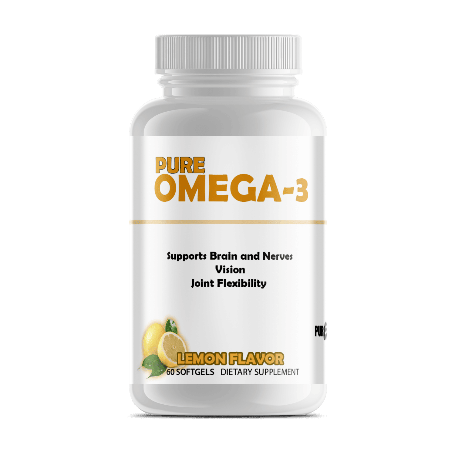 Pure Omega 3 Pure Omega 3