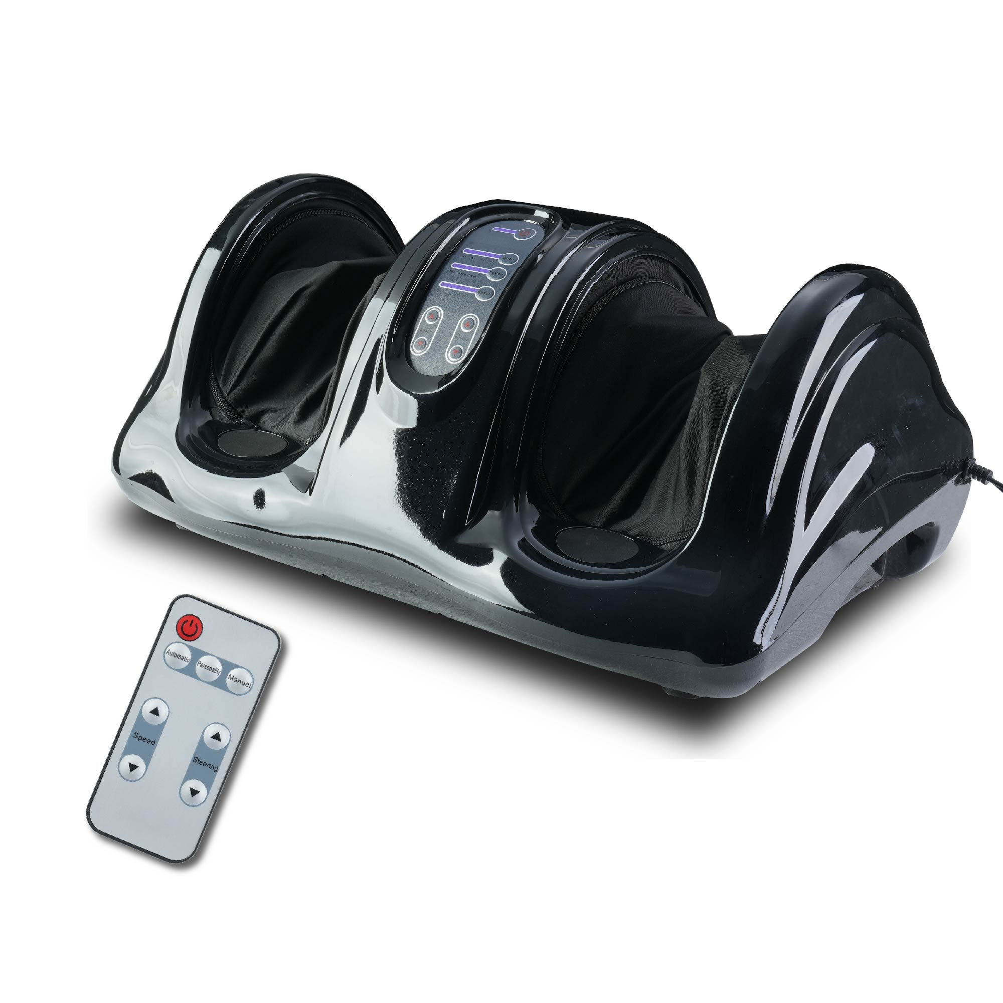 Premium Quality Foot Massager with Remote Control – Deep Kneading, Rolling, and Heat Therapy for Feet, Ankles, Calves Premium Quality Foot Massager with Remote Control – Deep Kneading, Rolling, and Heat Therapy for Feet, Ankles, Calves