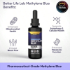 Pharma-Grade Methylene Blue Supplements â€“ Enhance Focus, Memory & Cognitive Energy