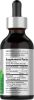 HorbÃ¤ach Liquid Chlorophyll Drops | 2 oz | Vegan, Non-GMO, and Gluten Free Formula | Natural Peppermint Flavor