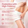 Women's Probiotic,Prebiotics & Lactobacillus Probiotic Blend,60 Billion CFUs,18 Strains,Help Women's Health,Boost Immune,Digestive,Gut