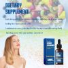 Googeer Dietary Supplement, Relax And Relieve Physical Discomfort Body Care Oral Drops