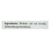 Sunfood Superfoods Chlorella Tablets - 1 Each - 2 Oz