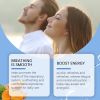 YHoukea Nasal Inhaler For Nasal Discomfort Clean Gentle Light Care Enjoy The Fresh Air Inhaler