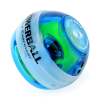 DFX Powerball Blue Gyro Exerciser with Powerdock