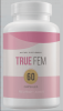 True Fem - Feminine Probiotics Vitamin Capsulas for Women 60 Count