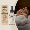 WoodSleep Chamomile Sleep Essential Oil Comfort Daily Portable Hydrating And Moisturizing Care Oil