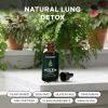 Betterbrand Mullein Drops for Lung Detox - Mullein Leaf Tincture with Chlorophyll - Helps Support Respiratory Health, Alcohol-Free