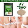 Ai Cao Herbal Patch Light, Smooth, Comfortable, Breathable, Cool, Skin friendly, Fresh Abdominal Patch