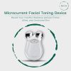 Micro current Facial Toning Massager