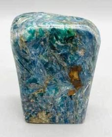 1.0-1.3# Kyanite free shape