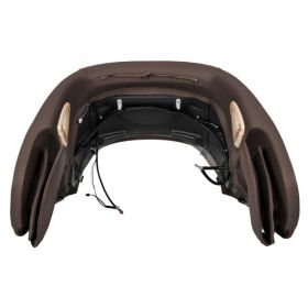 Massage Chair Capsule -Therapy?Â 03?Â Parts-Brown - Color: Brown