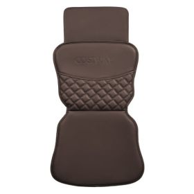 Massage?Â Chair Headrest Pillow -Therapy?Â 03?Â Parts-Brown - Color: Brown