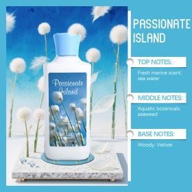 12-Fragrance Body Lotion, 10 Oz Per Bottle, Moisturizing And Fragrant Body Lotion, 12-hour Long-lasting Hydration (Option: Passionate Island)