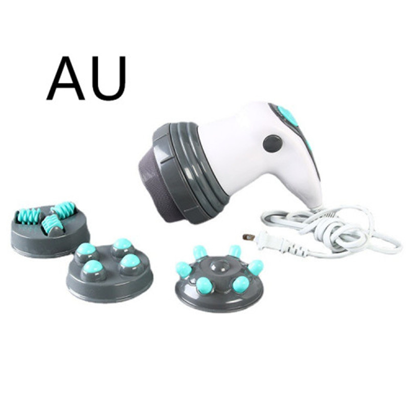 Electric Noiseless Vibration Kneading And Massage Roller Full Body Massager Electric Noiseless Vibration Kneading And Massage Roller Full Body Massager