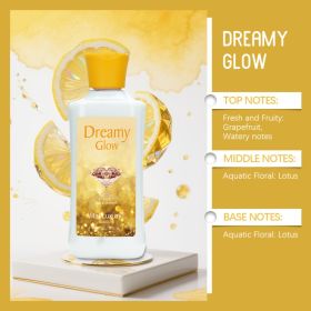 12-Fragrance Body Lotion, 10 Oz Per Bottle, Moisturizing And Fragrant Body Lotion, 12-hour Long-lasting Hydration (Option: Dreamy Glow)