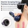 Electric charging, scraping, cupping, meridian brushing, negative pressure, cupping, suction, heating, tendon therapy, health massage, divine tool