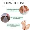 Tea tree oil foot spray, tea tree oil foot spray, foot and shoe refresher, quick-drying and easy to carry