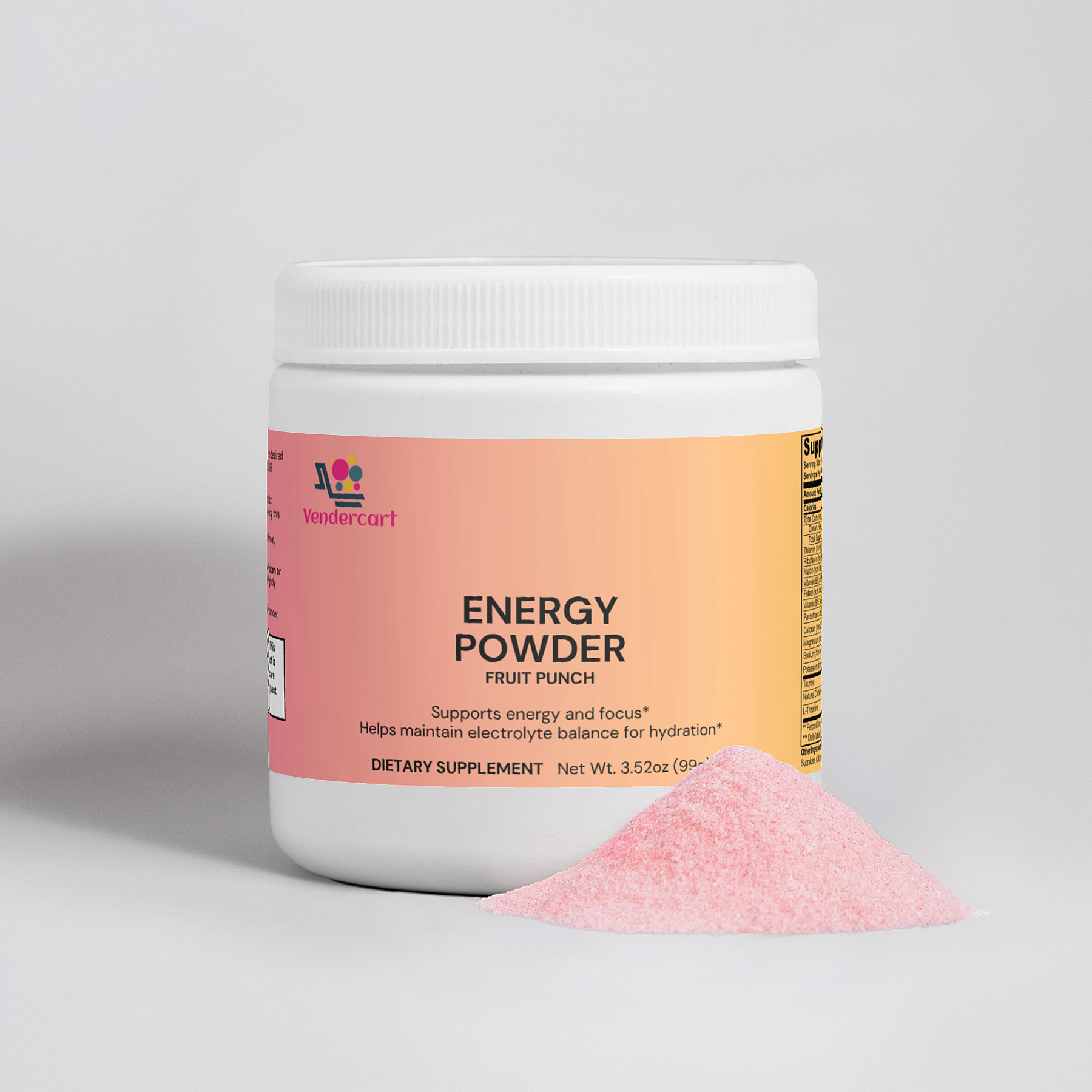 Energy Powder Energy Powder