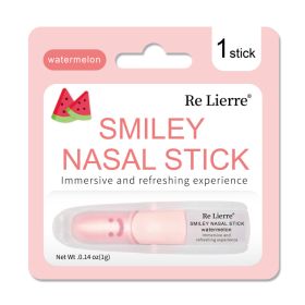 Re Lierre Single Nasal  Energy Bar (Color: Pink)